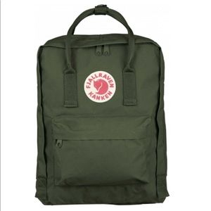 Custom Embroidered 16L Kanken Backpack